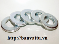 Tại sao long đen phẳng được sử dụng với bu lông ốc vít? Công dụng của nó là gì?