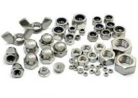 Các loại đai ốc được sử dụng phổ biến nhất hiện nay