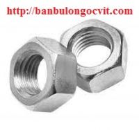 Các loại đai ốc được sử dụng phổ biến nhất trong xây dựng, lắp ráp
