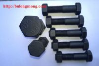 Ứng dụng của bu lông cường độ cao trong xây dựng
