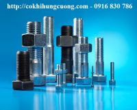 Các tiêu chuẩn bu lông đai ốc hiện nay